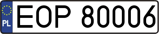 EOP80006