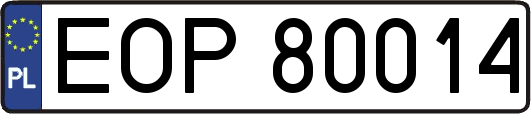 EOP80014