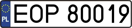 EOP80019