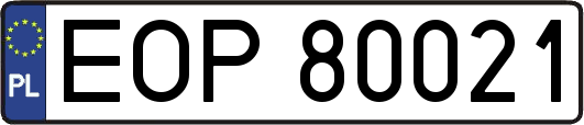 EOP80021