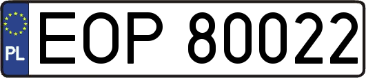 EOP80022