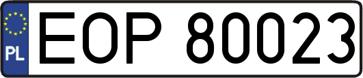 EOP80023