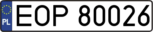 EOP80026