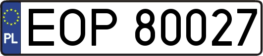 EOP80027