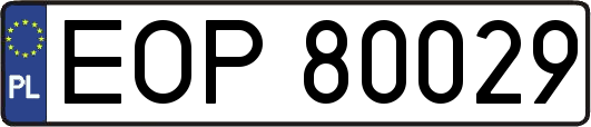 EOP80029