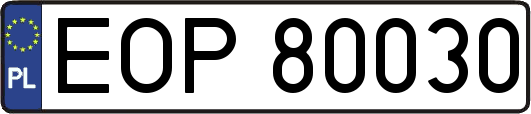 EOP80030
