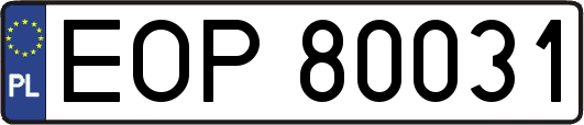 EOP80031