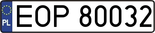EOP80032