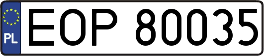 EOP80035
