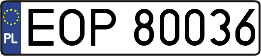 EOP80036