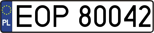 EOP80042