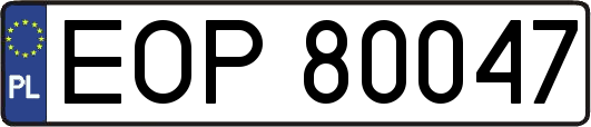 EOP80047