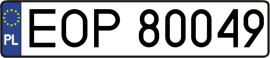 EOP80049
