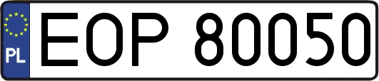 EOP80050