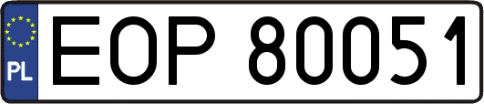 EOP80051