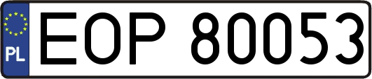 EOP80053