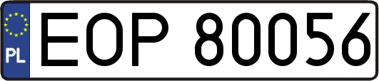 EOP80056