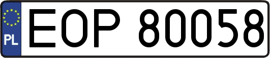 EOP80058