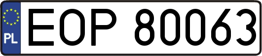 EOP80063