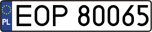EOP80065