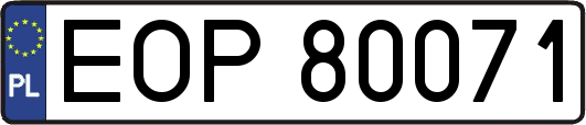 EOP80071