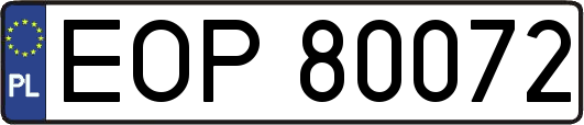 EOP80072