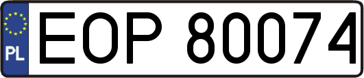 EOP80074