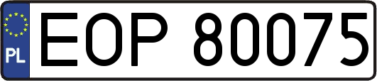 EOP80075