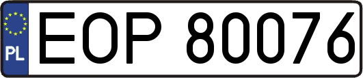 EOP80076
