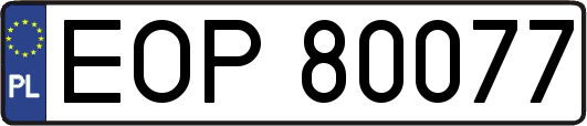EOP80077