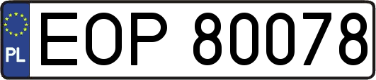 EOP80078