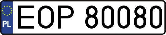 EOP80080