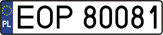 EOP80081
