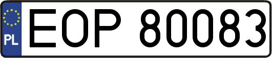 EOP80083