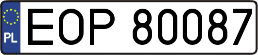 EOP80087