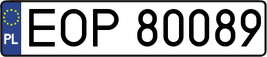 EOP80089