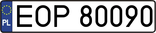 EOP80090