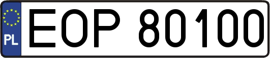 EOP80100
