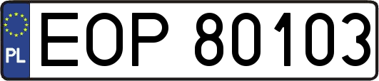 EOP80103