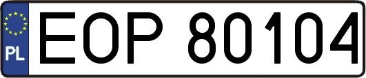 EOP80104