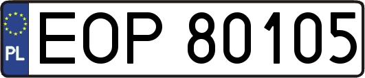 EOP80105