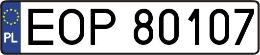 EOP80107
