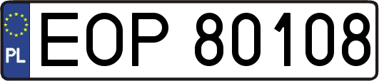EOP80108
