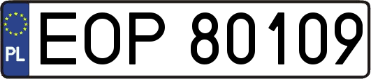 EOP80109