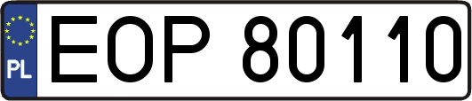 EOP80110