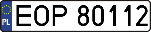 EOP80112