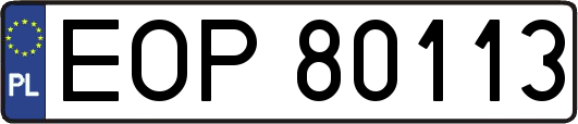 EOP80113