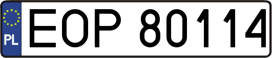 EOP80114