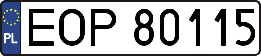 EOP80115