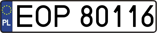 EOP80116